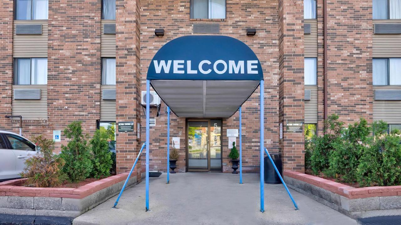 Motel 6-Milwaukee, Wi - Glendale Bagian luar foto