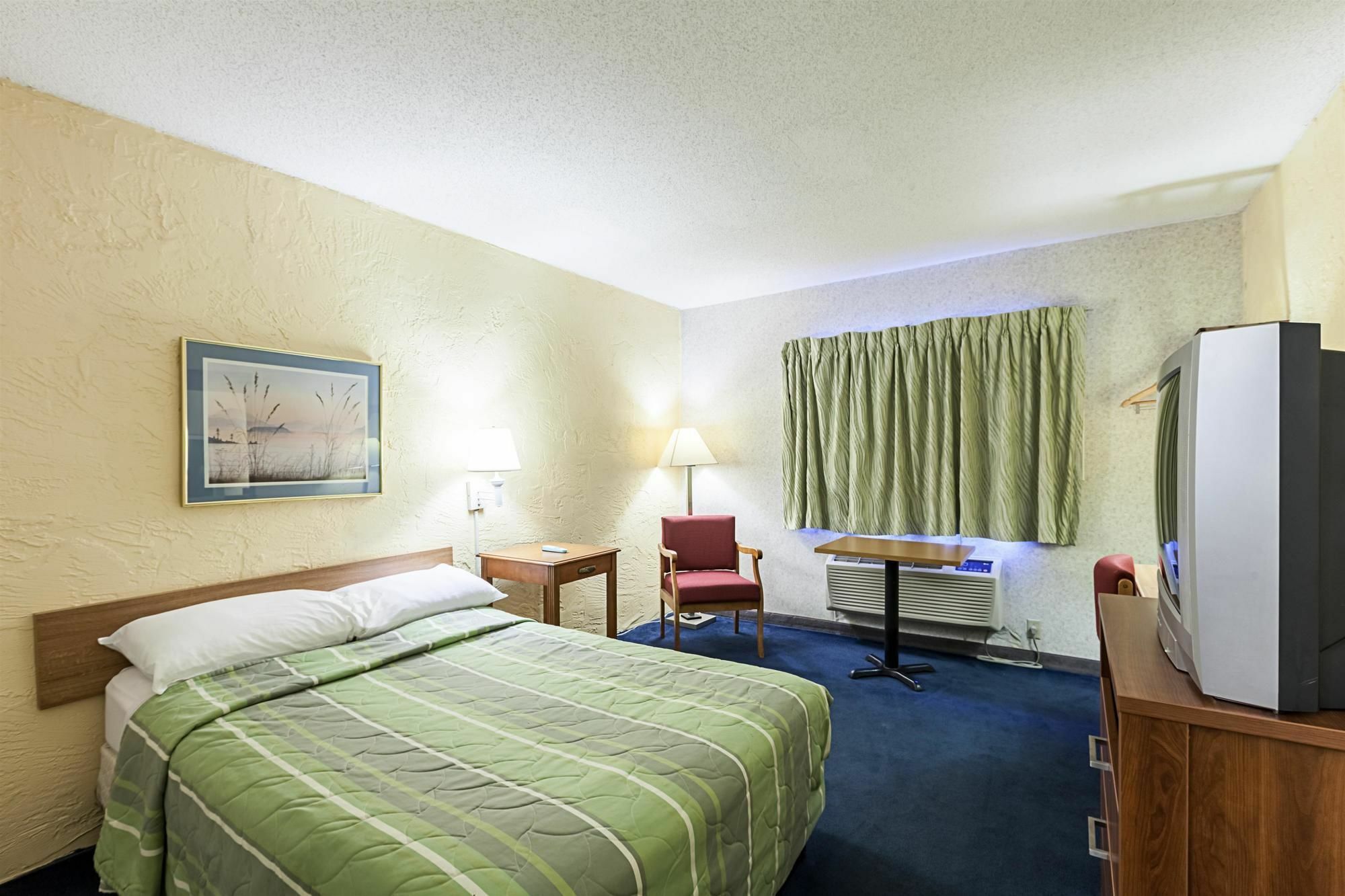 Motel 6-Milwaukee, Wi - Glendale Bagian luar foto